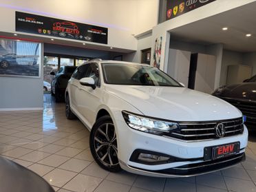 Volkswagen Passat Variant 2.0 TDI SCR 200 CV 4MOTION DSG Executive