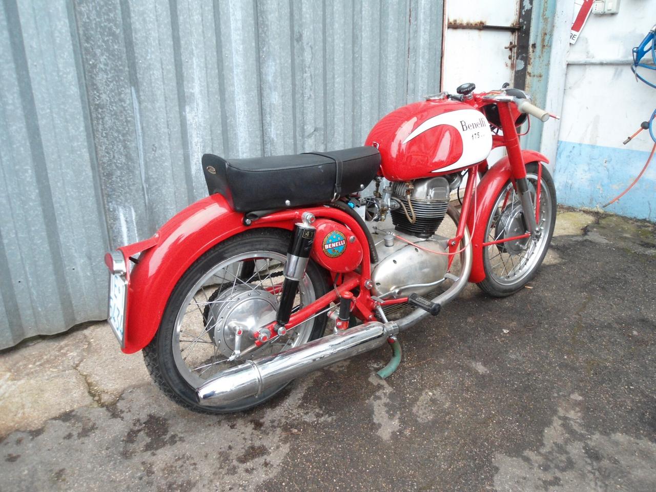 BENELLI 175 4TN