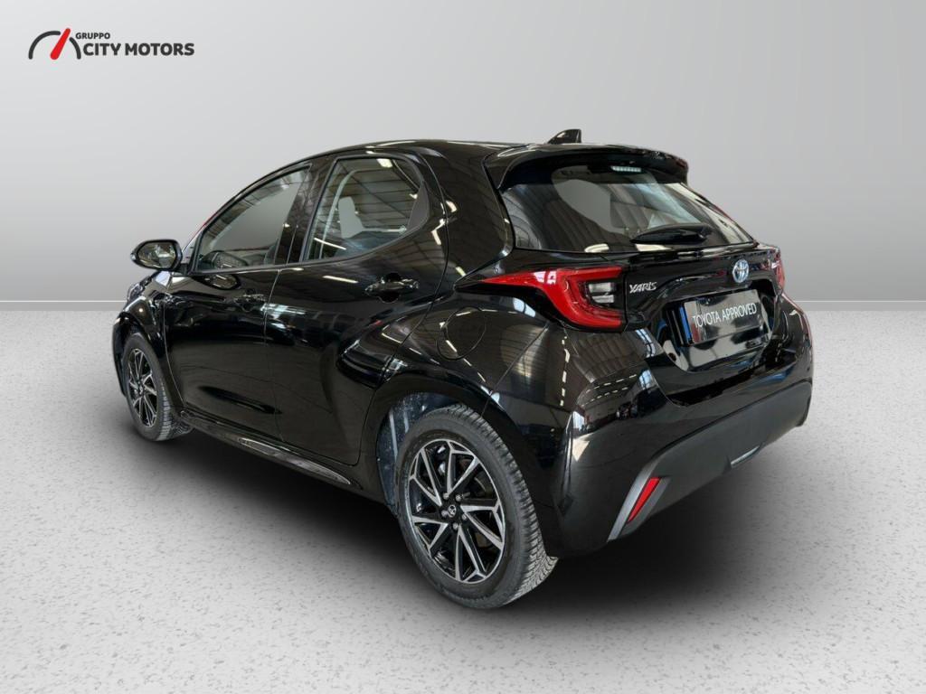 Toyota Yaris 1.5 VVT-iE Hybrid Trend E-CVT