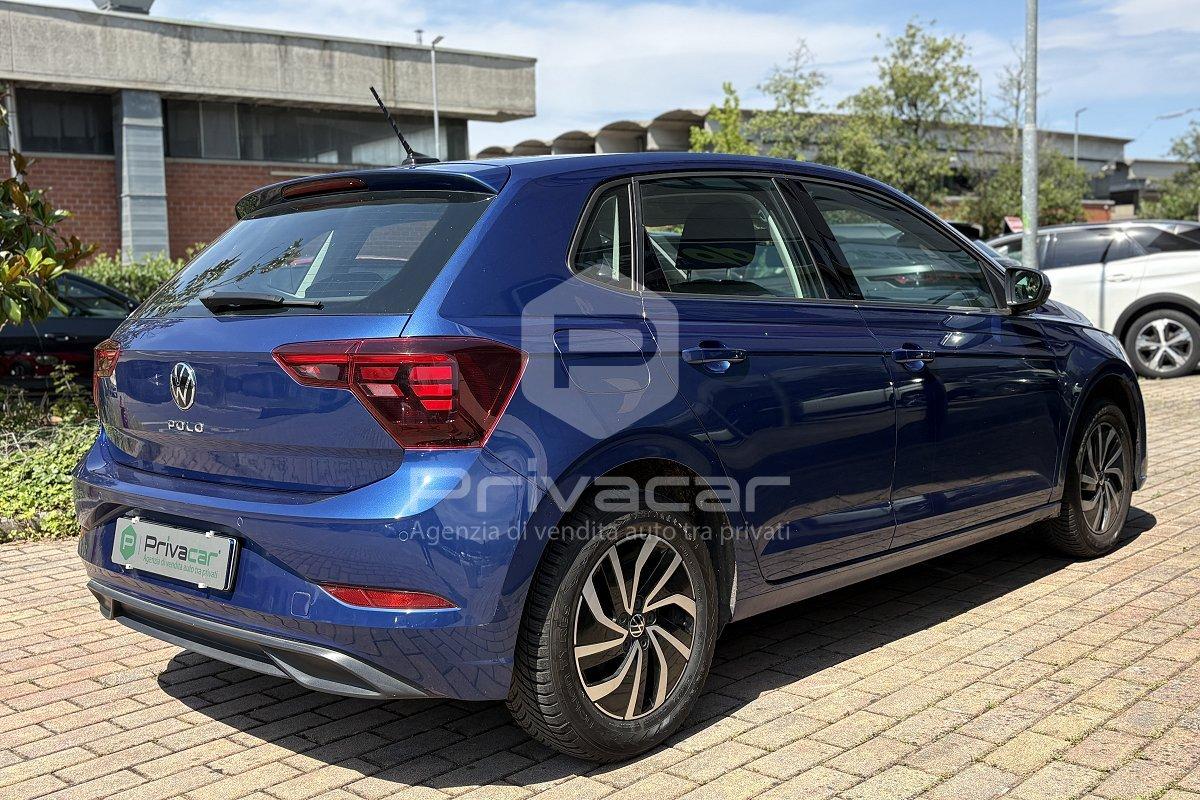 VOLKSWAGEN Polo 1.0 TSI Life