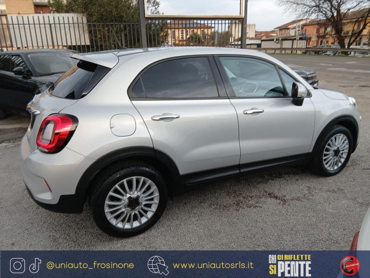 Fiat 500X 1.3 MultiJet 95 CV Connect