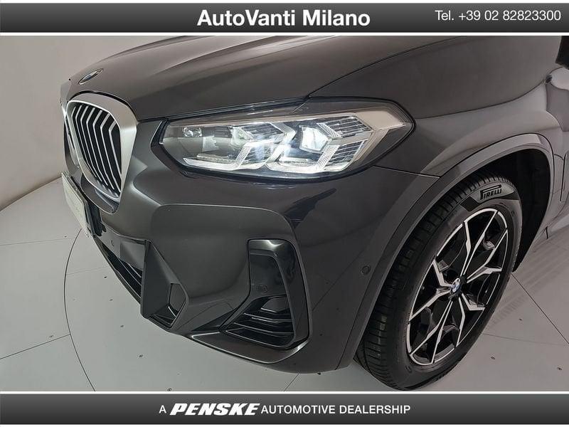 BMW X3 xDrive20d 48V Msport