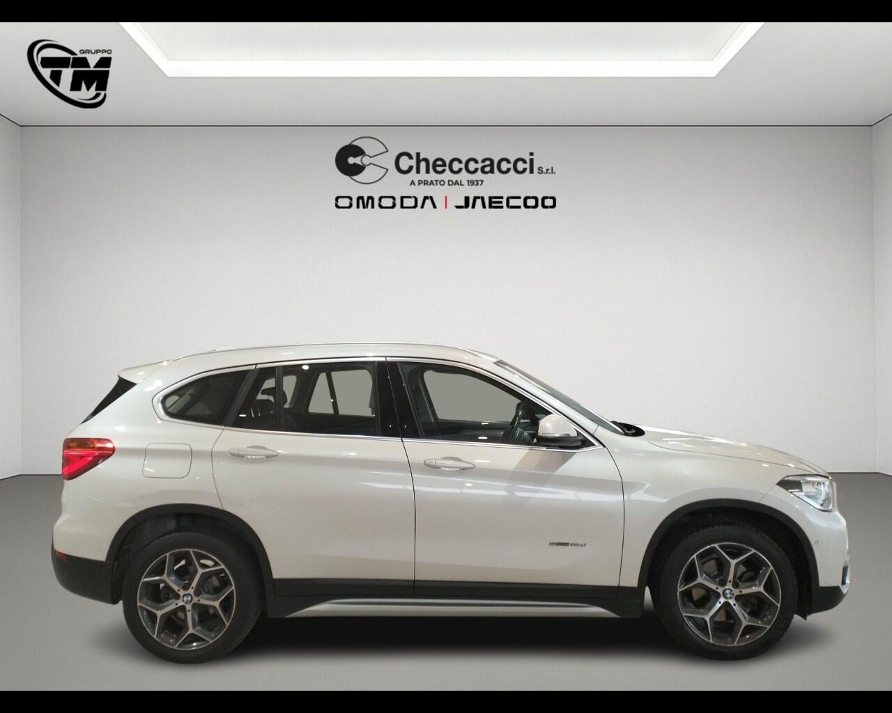 BMW X1 (F48) X1 sDrive18d Business