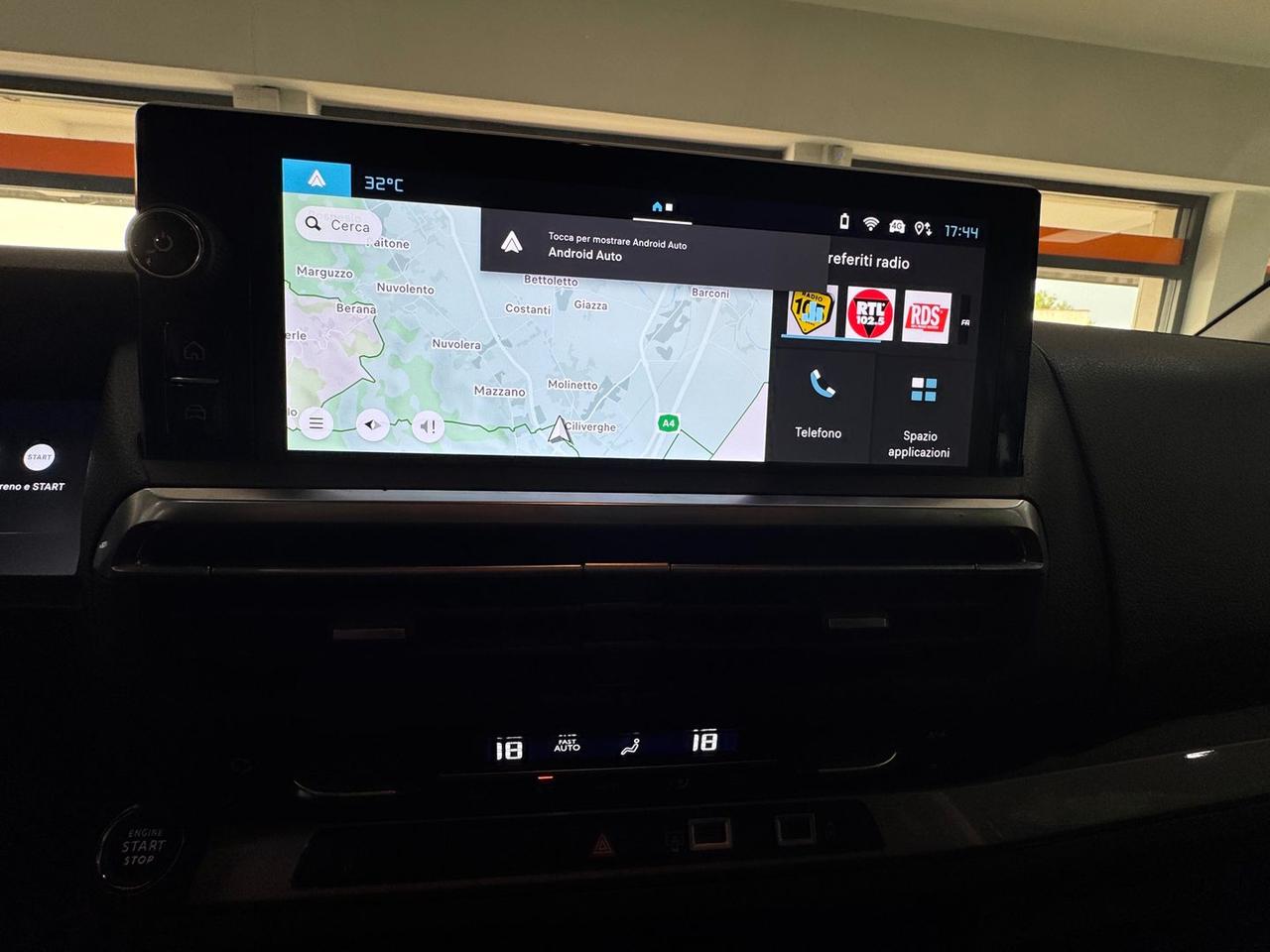Citroen Spacetourer Business 2.0 Blue HDi 180 #5840