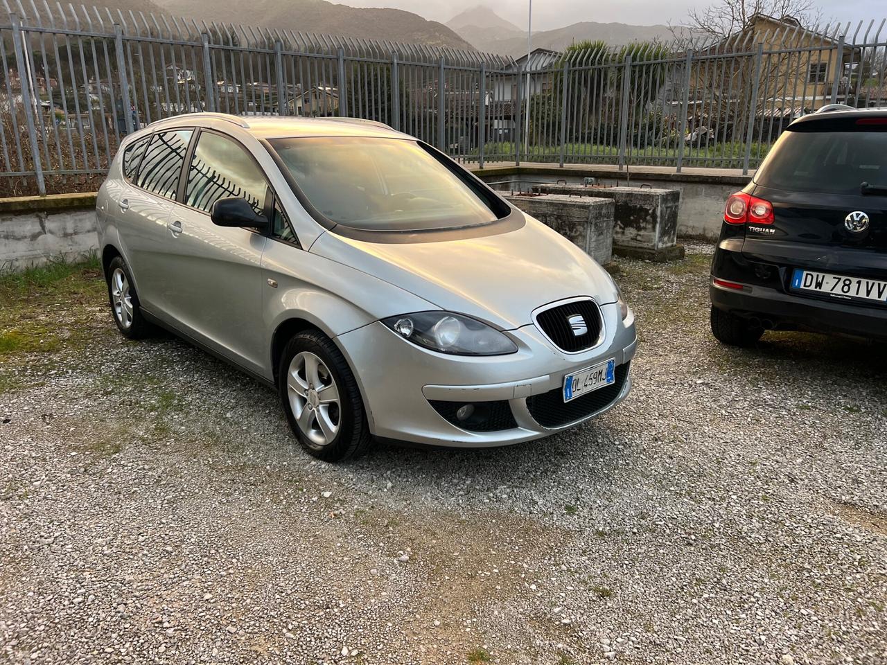 Seat Altea 1.9 TDI Stylance