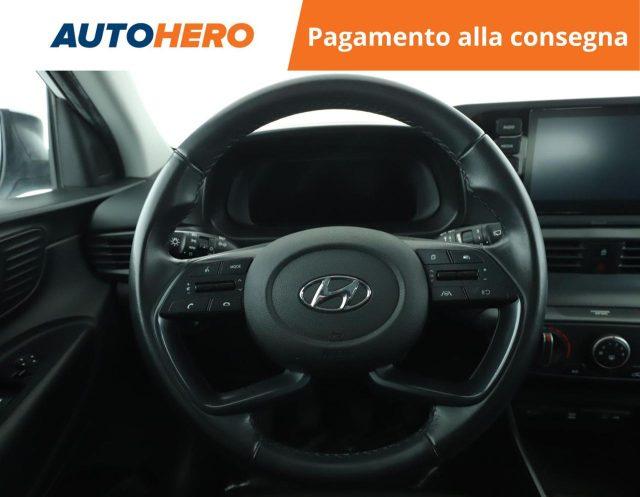 HYUNDAI i20 1.0 T-GDI 48V iMT Techline