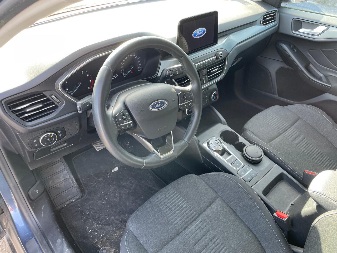 Ford Focus 1.0 EcoBoost 125 CV automatico 5p. Active V Co-Pilot