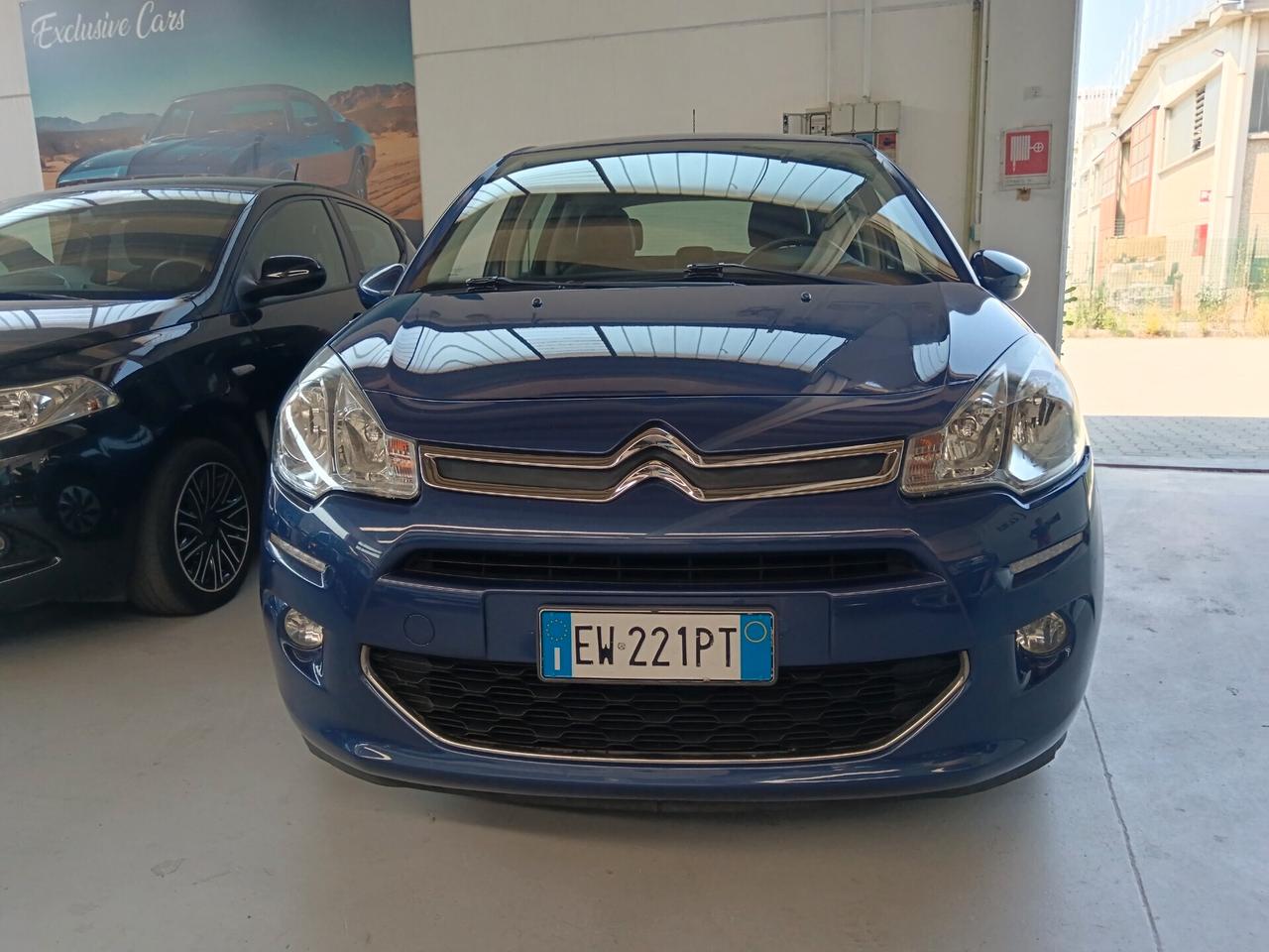 Citroen C3 1.2 vti 82cv PREZZO REALE