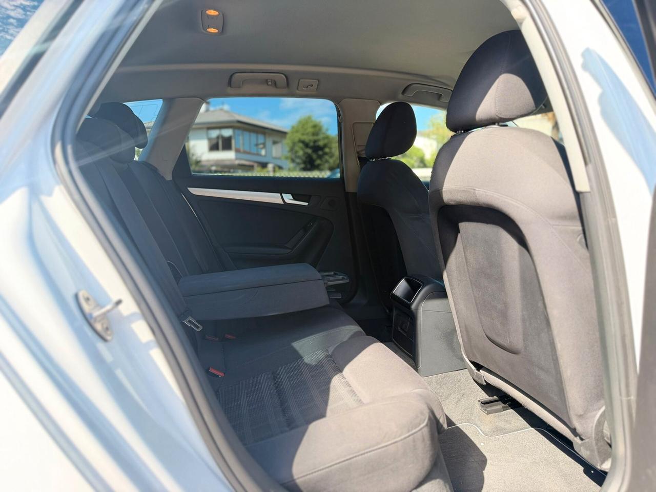 Audi A4 Avant 2.0 TDI 177CV quattro