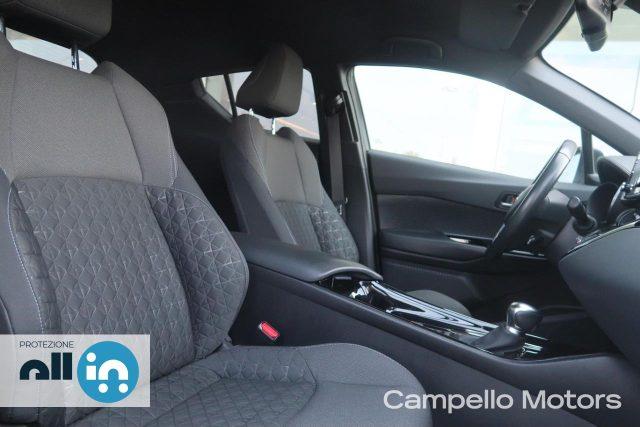 TOYOTA C-HR C-HR 1.8 Hybrid E-CVT Lounge