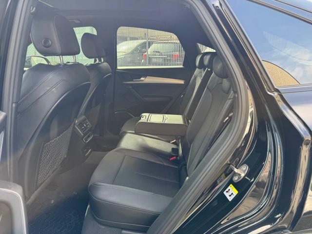 AUDI Q5 40 TDI 204 CV quattro S-Tronic S-Line NAVI+RETR.