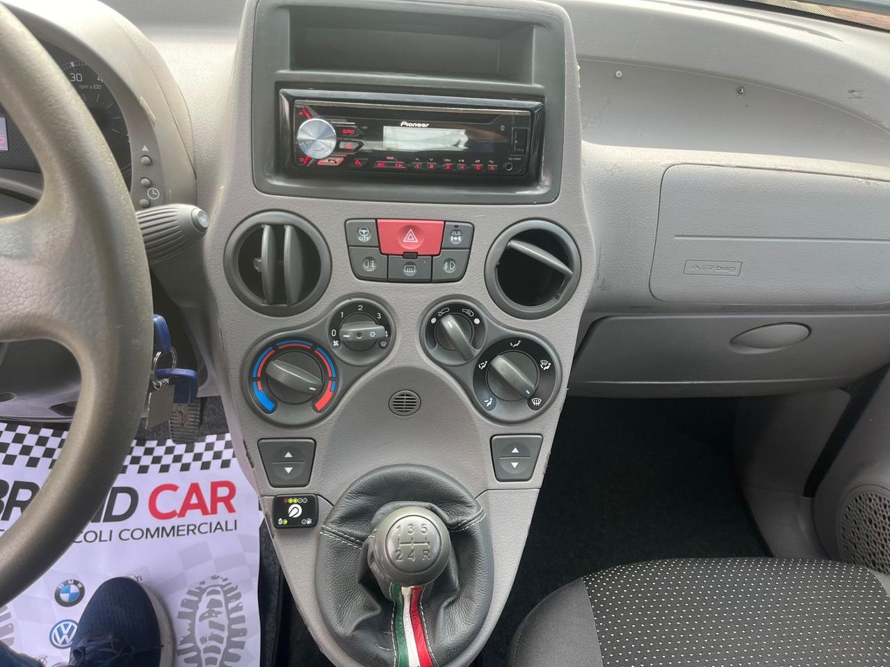 Fiat Panda 1.2 Benzina/Gpl 4x4 Climbing