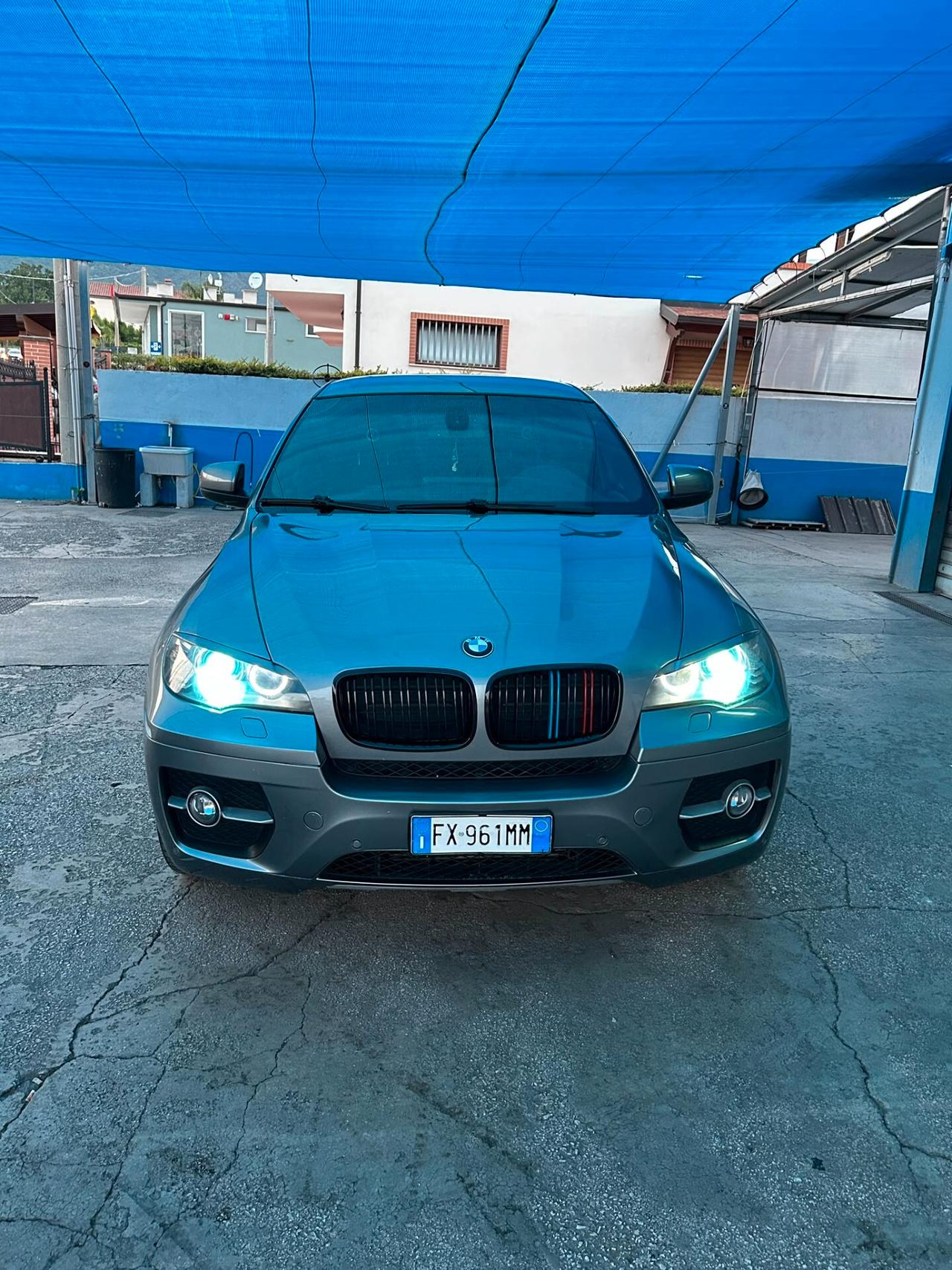 Bmw X6 xDrive30d Futura