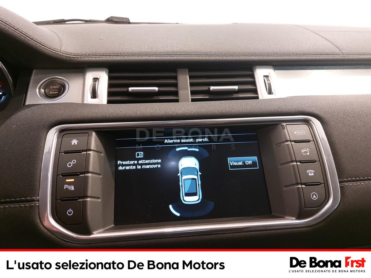 Land Rover Range Rover Evoque 5p 2.0 td4 se dynamic 150cv auto