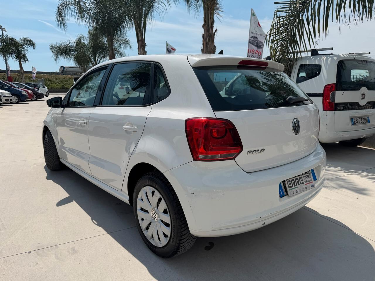 VOLKSWAGEN POLO ANNO 2014 1.2 BENZINA 69 CV