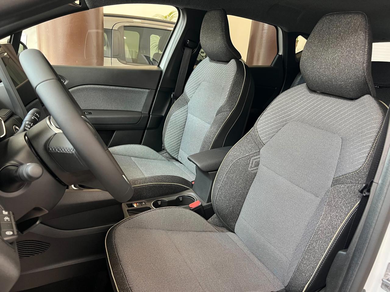 RENAULT CAPTUR ECO-G 100 CV TECHNO GPL KM0