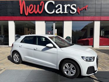 Audi A1 Sportback 25 1.0 tfsi s-tronic NAVI