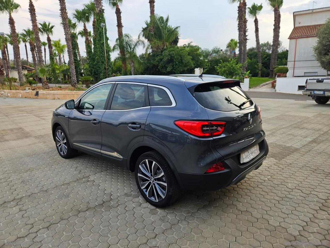 RENAULT Kadjar dCi 8V 110 CV Energy Bose