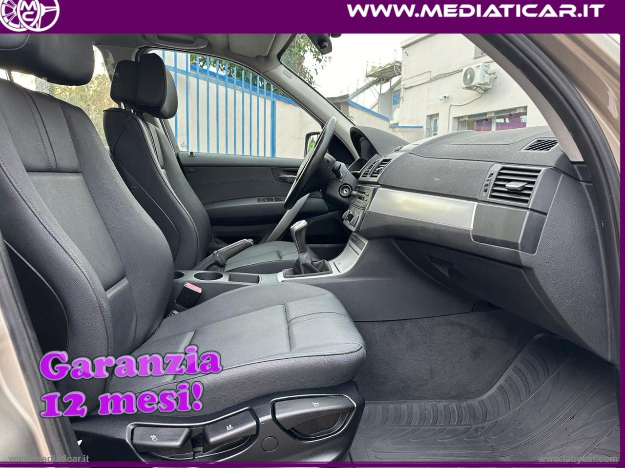 BMW X3 2.0d Attiva