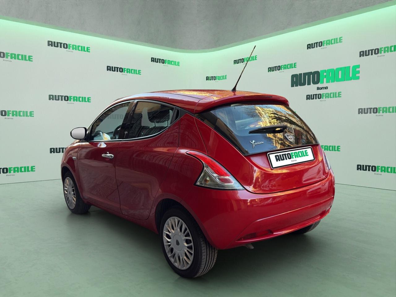 Lancia Ypsilon 1.2 69 CV DISTRIBUZIONE FATTA
