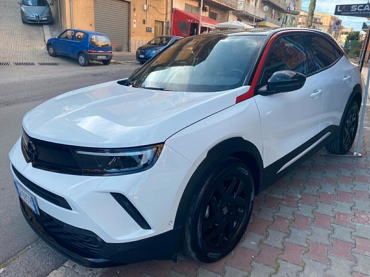 Opel Mokka 1.5 diesel GS Line