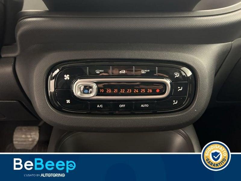 smart fortwo EQ PURE 4,6KW