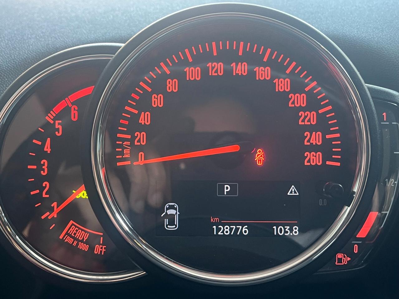 MINI COOPER SD COUNTRYMAN 2.0 BUSINESS AUTOMATICA NAVI CERCHI 19 XENO