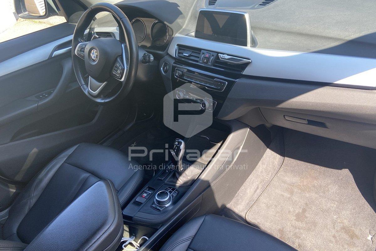 BMW X1 sDrive18d Advantage