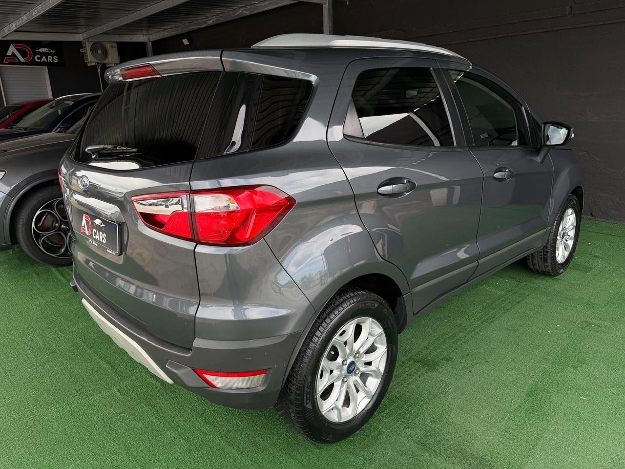 Ford EcoSport 1.0 EcoBoost 125 CV Titanium