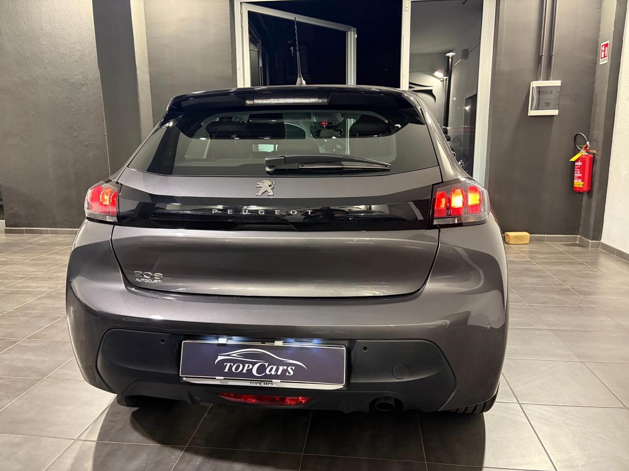 Peugeot 208 BlueHDi 100 Stop&Start 5 porte Allure Pack