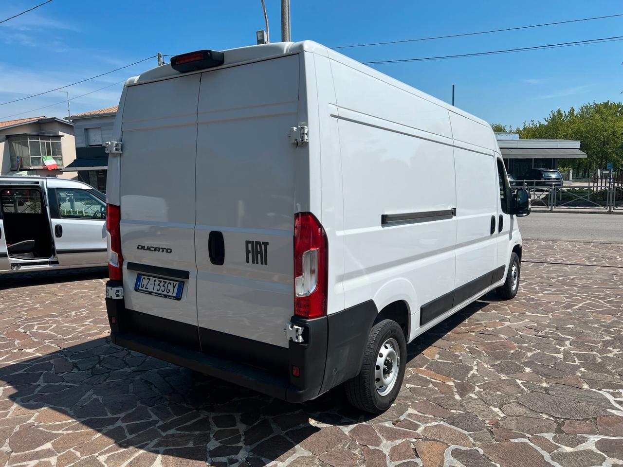 Fiat Ducato 35 2.2 Mjt 140CV PLM-TM Furgone