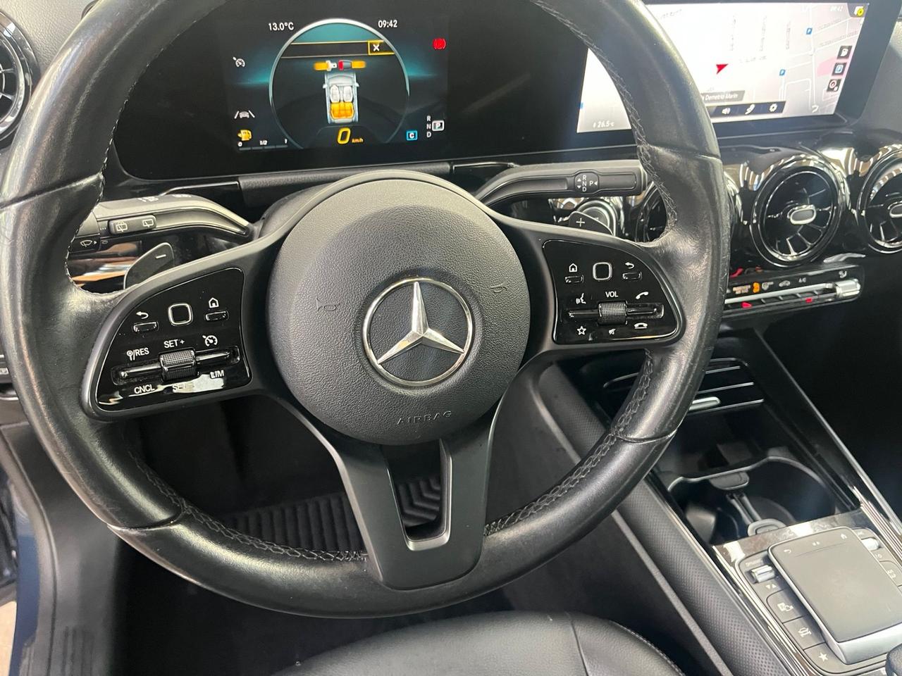 Mercedes-benz GLA 200 d Automatic Business