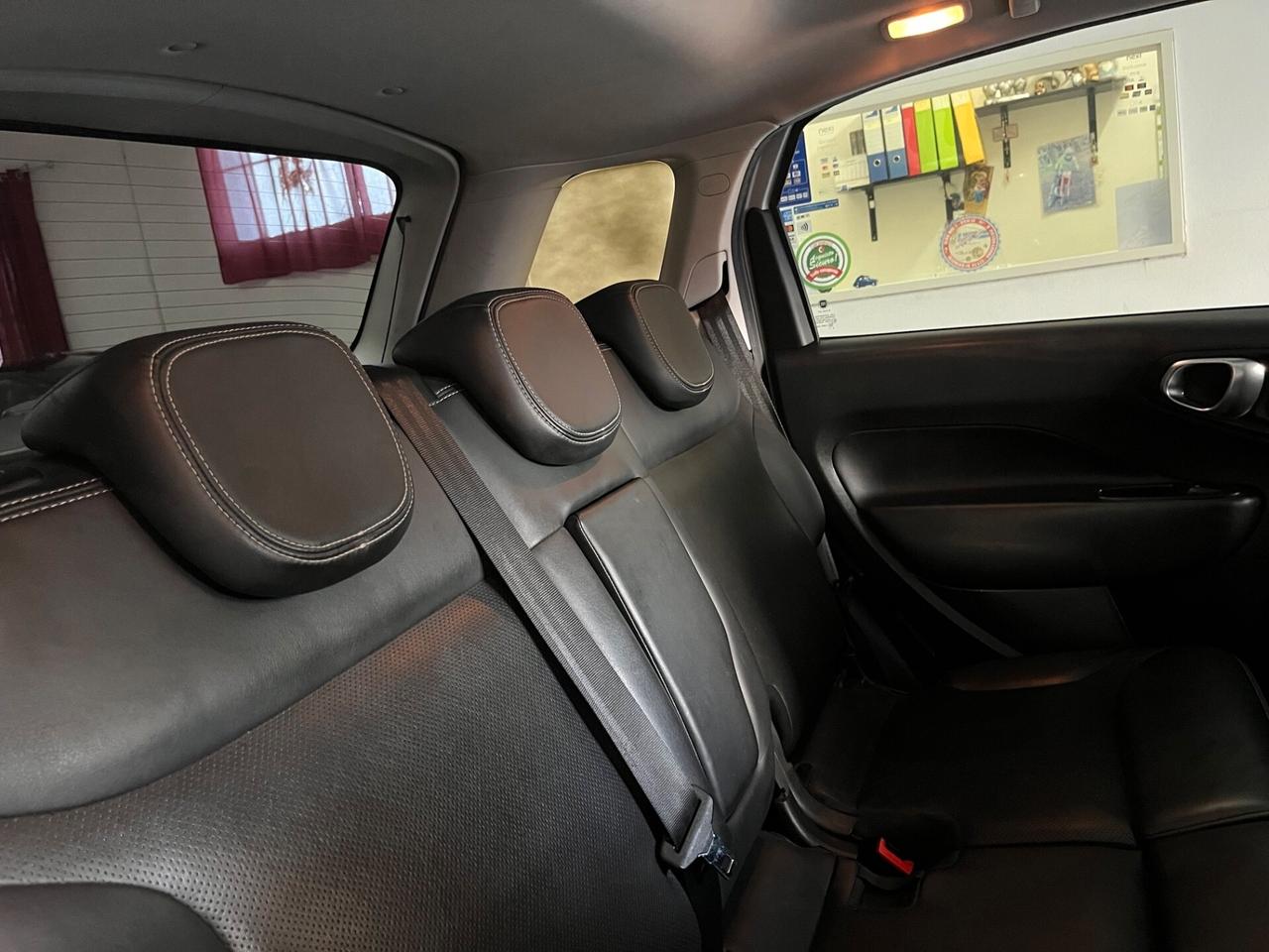 Fiat 500L 1.6 Multijet 120 CV Trekking