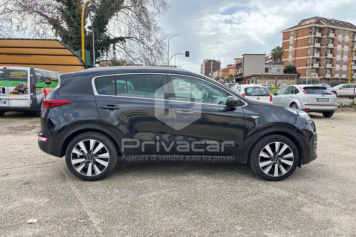 KIA Sportage 1.7 CRDI 2WD Business Class