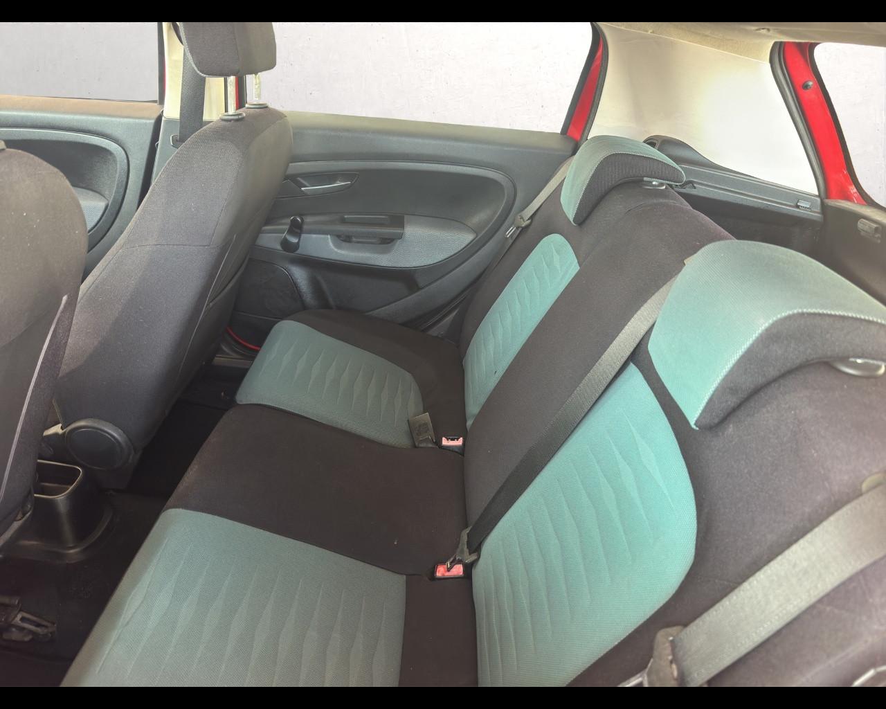 FIAT Grande Punto - Grande Punto 1.2 5 porte Dynamic