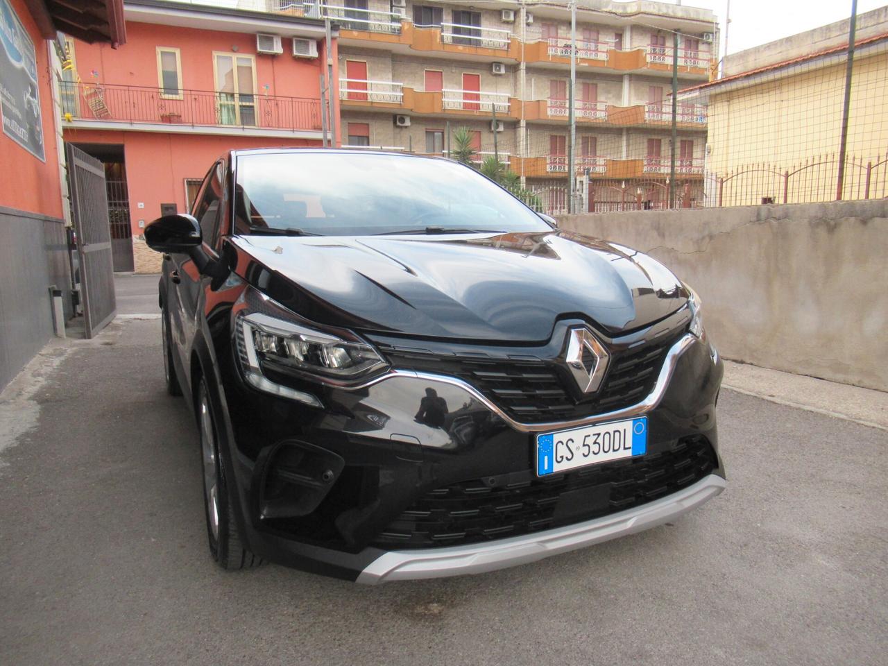 Renault Captur TCe 90 CV RS Line
