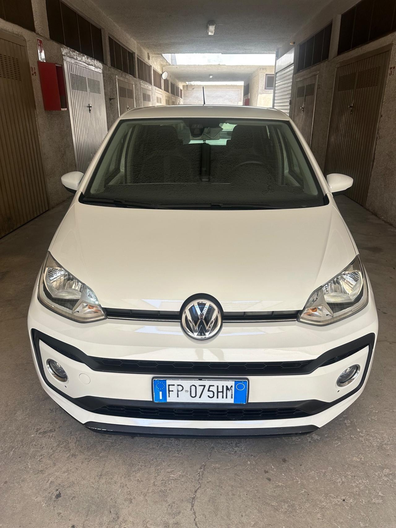 Volkswagen up! 1.0 TSI 90CV 5p. high BlueMotion Technology