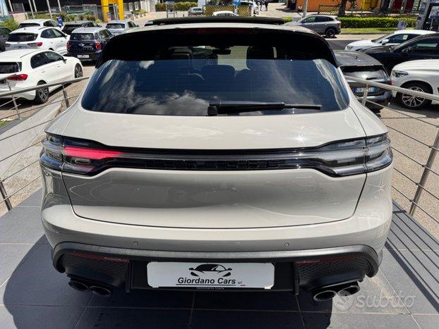 Porsche Macan 2.0 i 265cv colore gesso garanzia ap