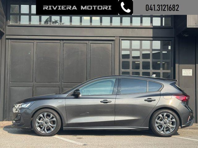 FORD Focus 1.5 EcoBlue 115 CV automatico 5p. ST-Line
