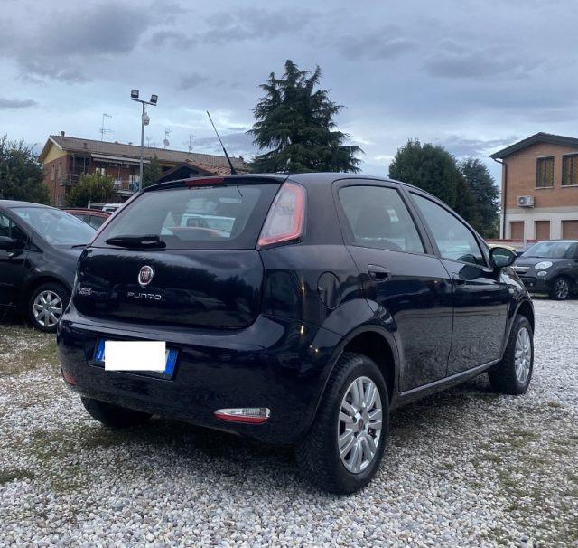 FIAT Punto 1.4 8V 5 porte Natural Power Lounge