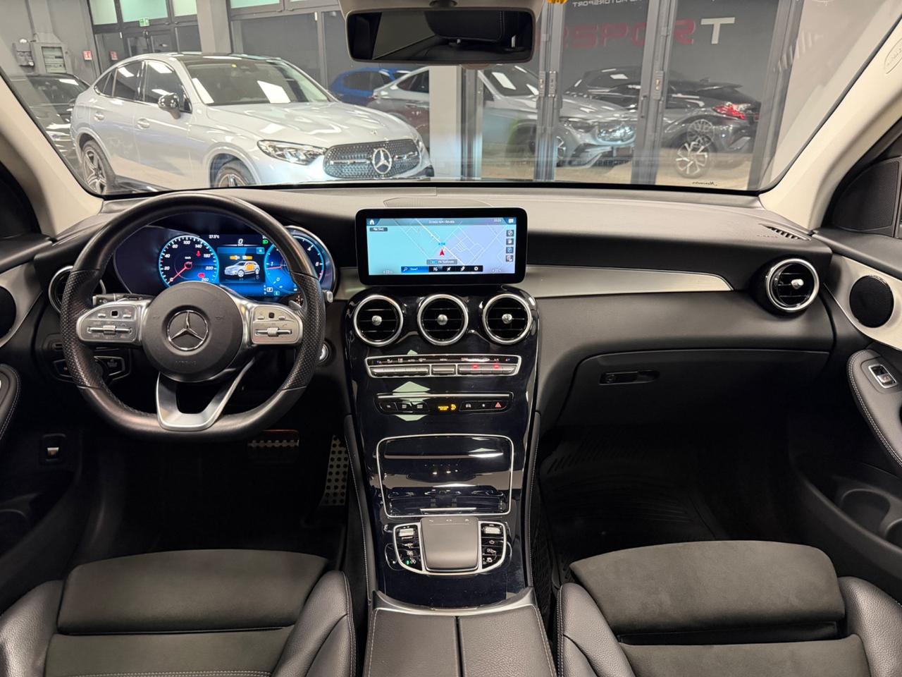 Mercedes-benz GLC 220 d 4Matic AMG Premium Plus TETTO