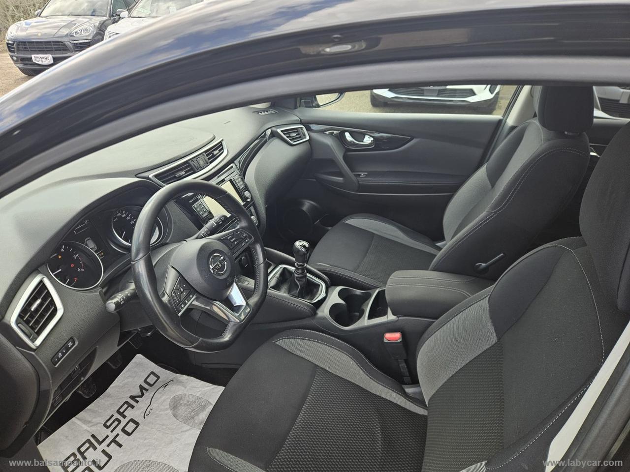 NISSAN Qashqai 1.5 dCi Acenta