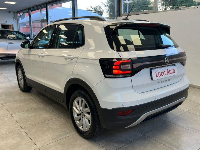 VOLKSWAGEN T-Cross 1.0 TSI BMT *UNICO PROPRIETARIO*