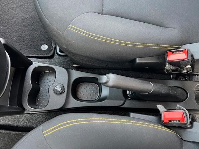 Fiat Panda 1.0 FireFly S&S Hybrid Pandina