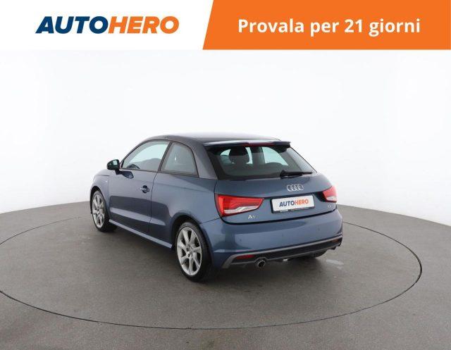 AUDI A1 1.6 TDI 116 CV S tronic Admired