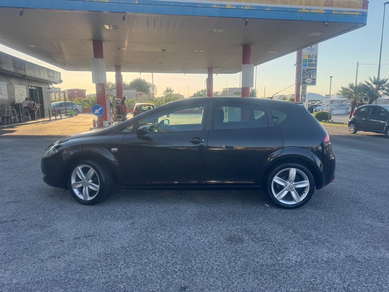 Seat Leon 1.9 TDI Stylance