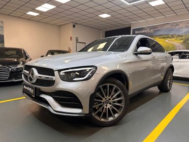 Mercedes-Benz GLC 220 d Coupe Premium Plus 4matic auto