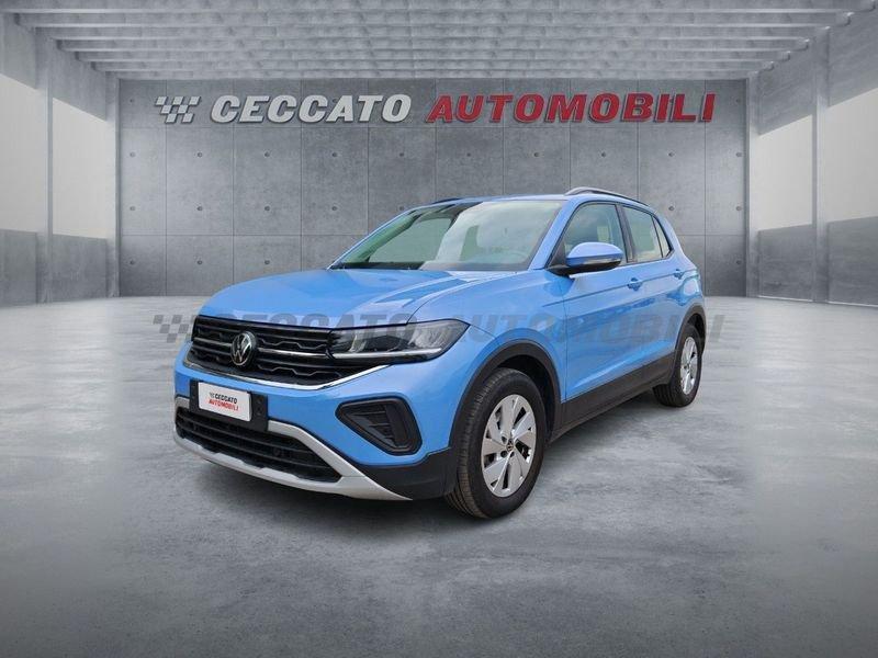 Volkswagen T-Cross 2024 1.0 tsi Life 115cv dsg