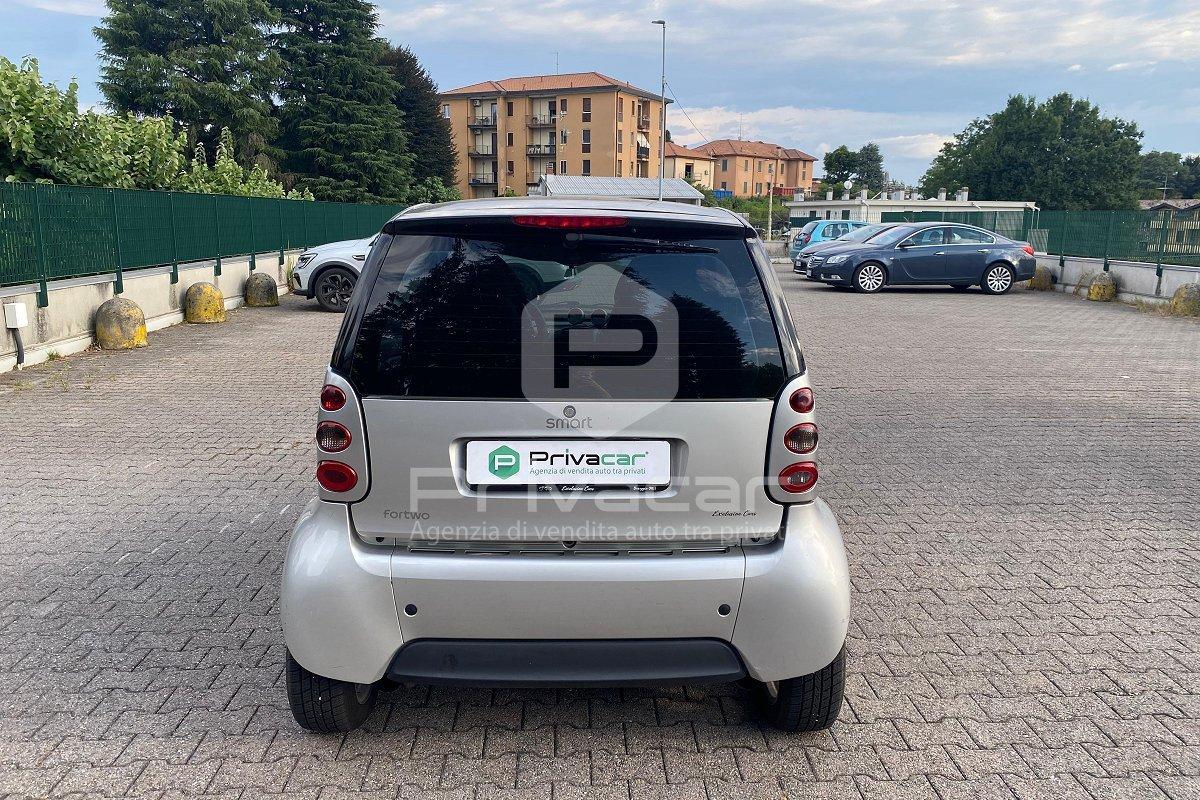 SMART fortwo 700 coupé passion (45 kW)