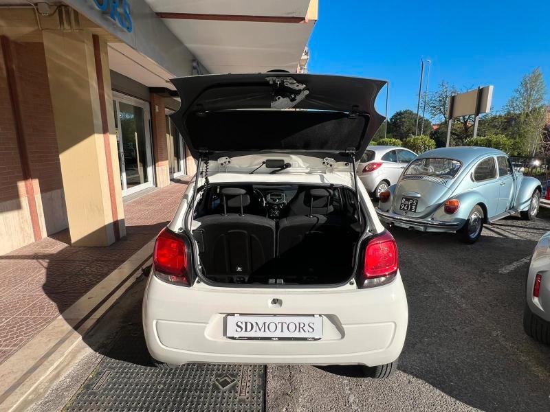 Citroen C1 5 Porte C1 5p 1.0 vti Feel 72cv neopatentati *Promo SD 2026*